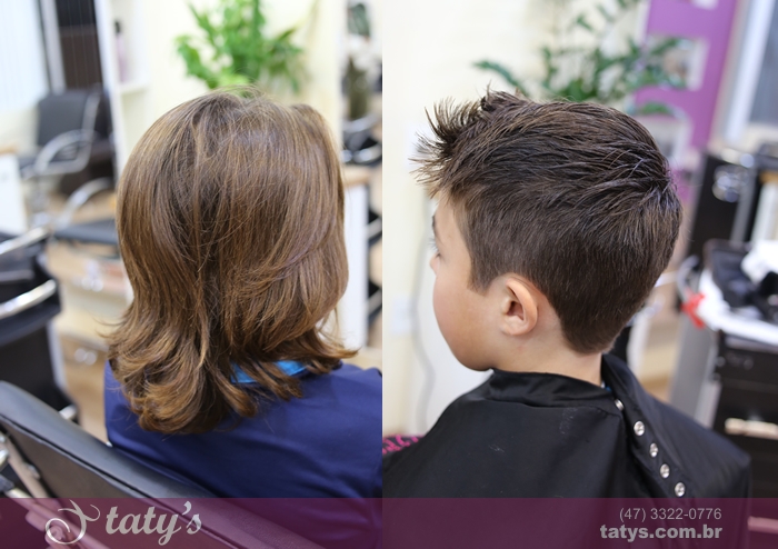 Corte Infantil - Galeria - Taty's Estetic Hair