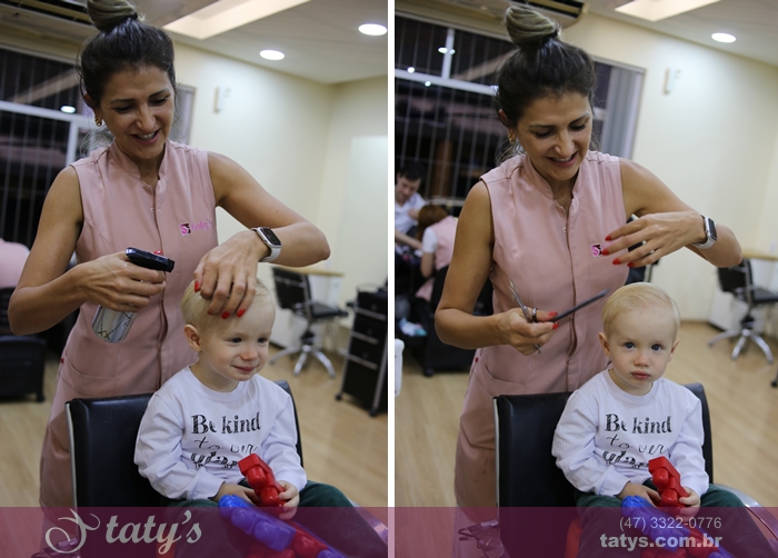 Corte Infantil - Galeria - Taty's Estetic Hair