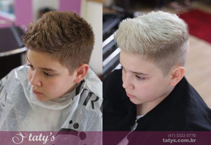 Corte Infantil - Galeria - Taty's Estetic Hair