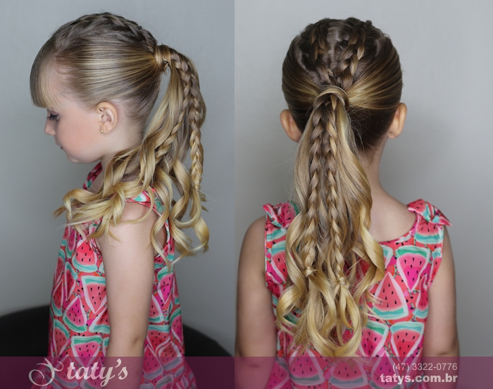 Corte Infantil - Galeria - Taty's Estetic Hair